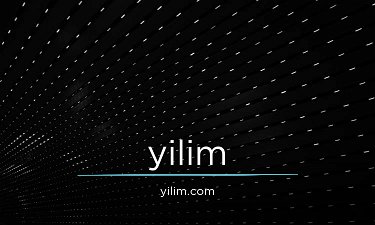 yilim.com