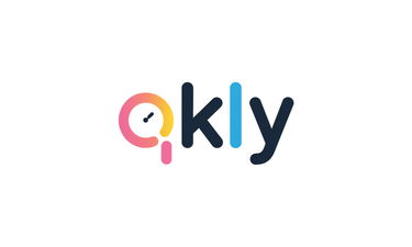 Qkly.com - Creative brandable domain for sale