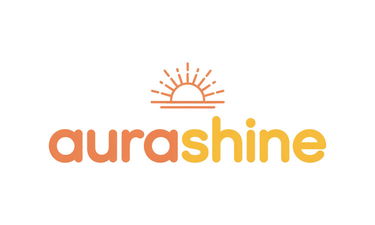 AuraShine.com - Creative brandable domain for sale