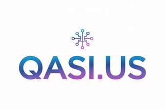 QAsi.us - Creative brandable domain for sale