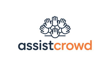 AssistCrowd - Great premium company names for sale