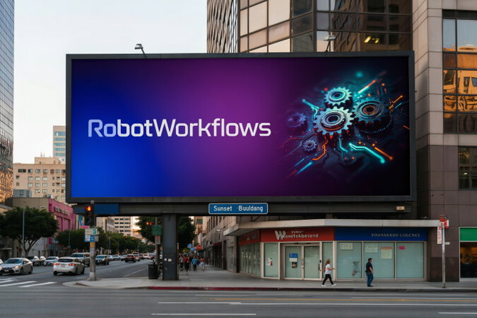 RobotWorkflows.com — 3