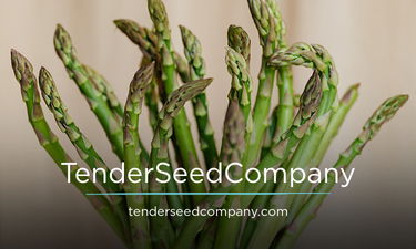 TenderSeedCompany.com - Creative brandable domain for sale
