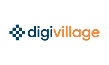 DigiVillage.com - Creative brandable domain for sale