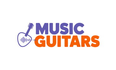 MusicGuitars.com - Creative brandable domain for sale
