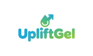 UpliftGel.com - Creative brandable domain for sale