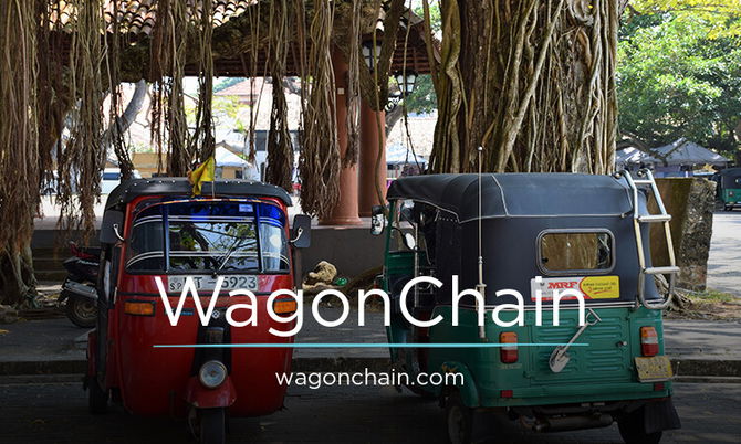 WagonChain.com