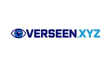 Overseen.xyz - Creative brandable domain for sale