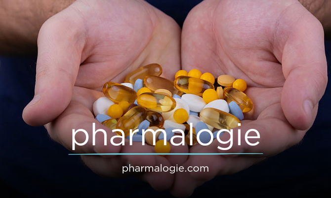 Pharmalogie.com