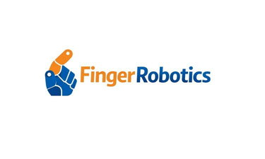 FingerRobotics logo