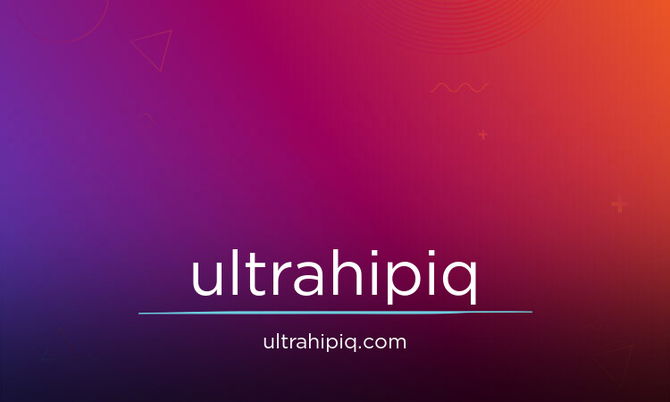 UltraHipIQ.com