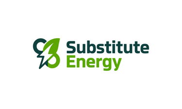 SubstituteEnergy.com - Creative brandable domain for sale