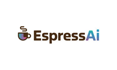 EspressAI.com - Creative brandable domain for sale