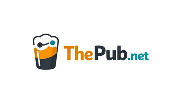 ThePub.net - Creative brandable domain for sale