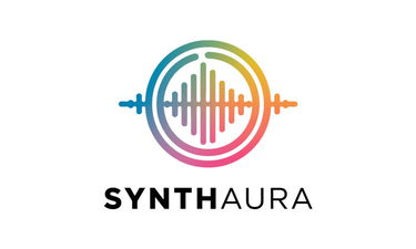 SynthAura logo
