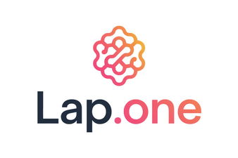Lap.one - Creative brandable domain for sale