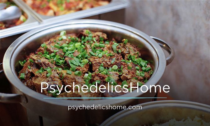 PsychedelicsHome.com