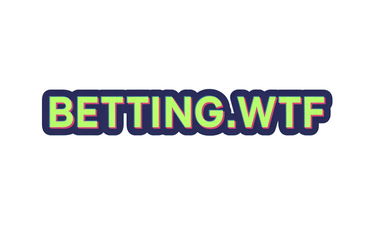 Betting.WTF - Creative brandable domain for sale