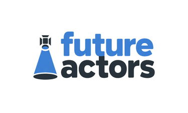 FutureActors.com - Creative brandable domain for sale
