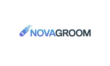 NovaGroom.com - Creative brandable domain for sale