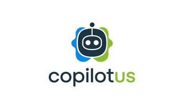 Copilotus.com - Creative brandable domain for sale