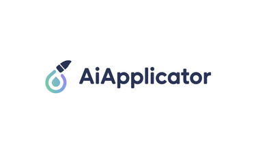 AIApplicator.com - Creative brandable domain for sale