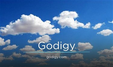 Godigy.com - Creative brandable domain for sale