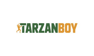 TarzanBoy.com - Creative brandable domain for sale