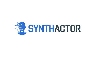 SynthActor logo