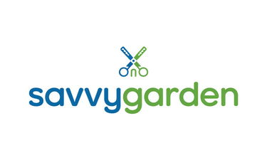 SavvyGarden.com - Creative brandable domain for sale