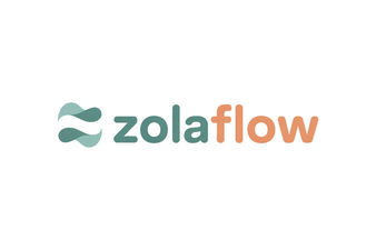 ZolaFlow.com - Creative brandable domain for sale
