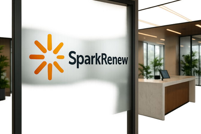 SparkRenew.com — 4
