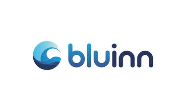 BluInn.com - Creative brandable domain for sale