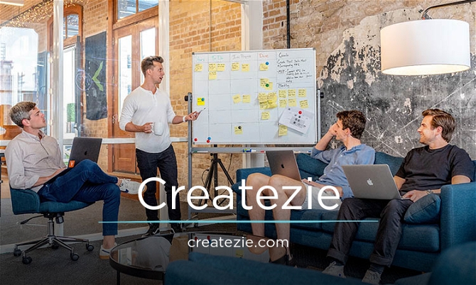 Createzie.com