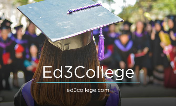 Ed3College.com