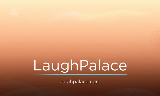 LaughPalace.com
