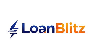 LoanBlitz.com - Creative brandable domain for sale