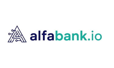 alfabank.io - Creative brandable domain for sale