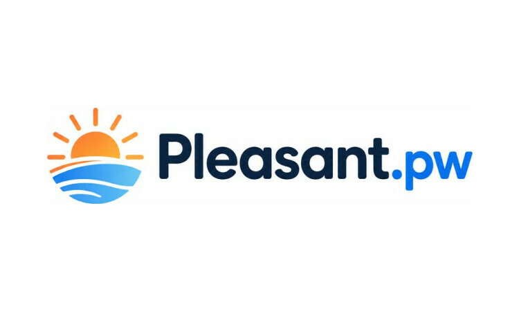 Pleasant logo