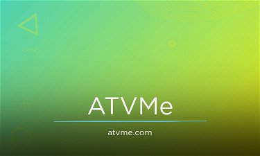 ATVMe.com - Creative brandable domain for sale