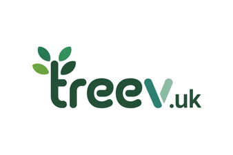 Treev.uk - Creative brandable domain for sale