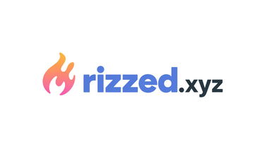Rizzed.xyz - Creative brandable domain for sale