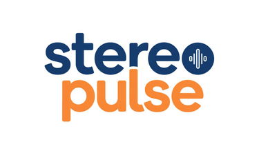 StereoPulse logo