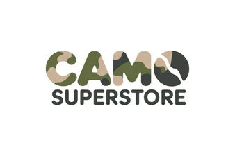 CamoSuperStore logo