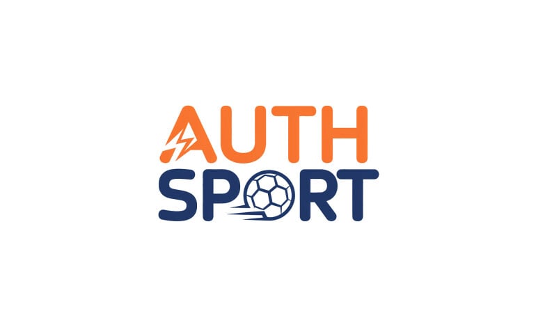 AuthSport logo