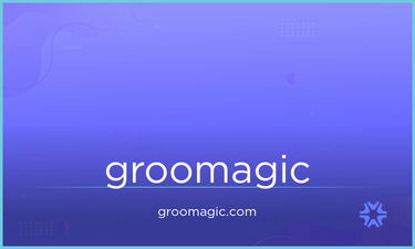 Groomagic.com - Creative brandable domain for sale
