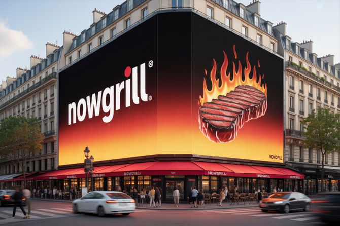 NowGrill.com — 3