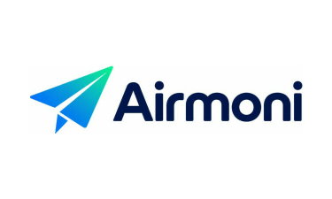 Airmoni logo