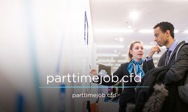 parttimejob.cfd - Creative brandable domain for sale