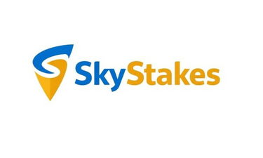 SkyStakes logo